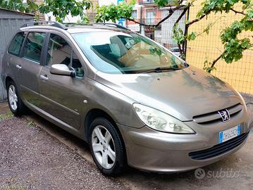 PEUGEOT 307 2.0 HDi SW - 2003 PERFETTA