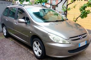 PEUGEOT 307 2.0 HDi SW - 2003 PERFETTA