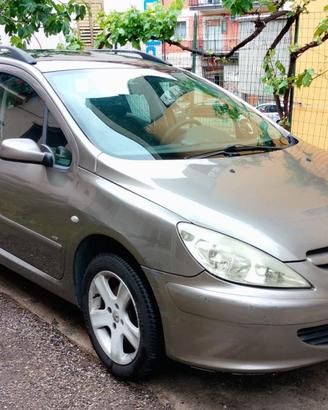PEUGEOT 307 2.0 HDi SW - 2003 PERFETTA