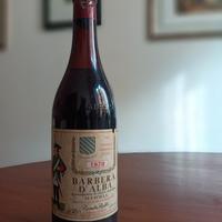 Renato Ratti BARBERA D'ALBA Altavilla 1979 Napoleo