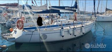 Grand soleil 343