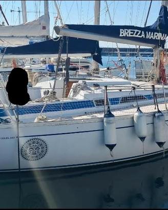 Grand soleil 343