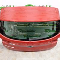 PORTELLONE CON TELECAMERA KIA SPORTAGE 2018