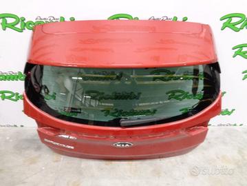 PORTELLONE CON TELECAMERA KIA SPORTAGE 2018