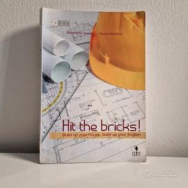 Libro di inglese scolastico Hit the bricks!