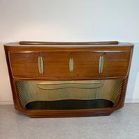 Due mobili pregiati degli anni ‘50