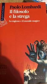 Libro il filosofo e la strega