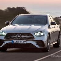 Ricambi usati Mercedes Classe E 2020 2023