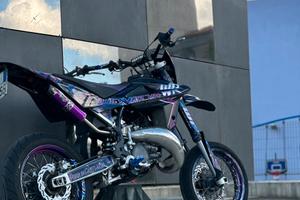 Husqvarna  WR 125