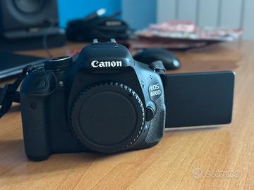 Canon 600d