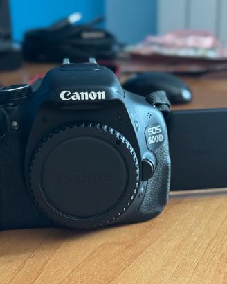 Canon 600d