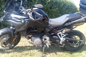 Bmw GS 850 TRIPLE BLACK