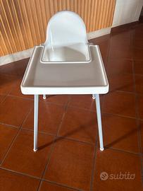 Seggiolino ikea
