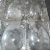 stampi per uova e soggetti pasquali 