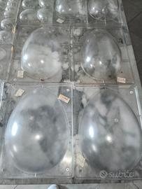 stampi per uova e soggetti pasquali 