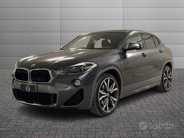 BMW X2 F39 - X2 xdrive20d Msport auto