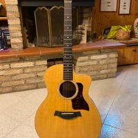 Taylor 214ce DE Luxe pari al nuovo