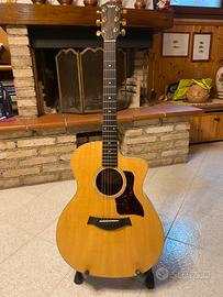 Taylor 214ce DE Luxe pari al nuovo
