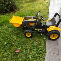 Trattore a pedali Peg Perego