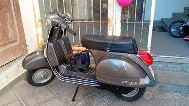 vespa px 124 anni 1984
