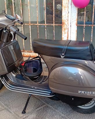vespa px 124 anni 1984