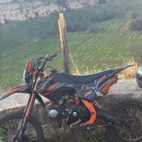 Kxd db609 125 cross