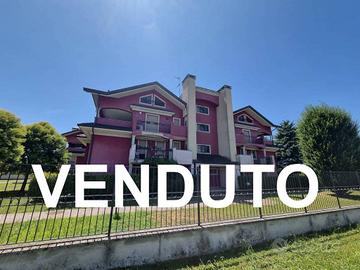Appartamento di 86 m² con 2 locali e box auto a Ma