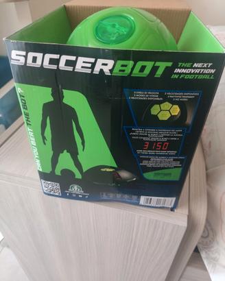 Soccer bot gioco calcio