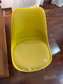 Sedie stile scandinavo