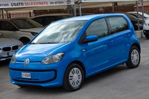 Volkswagen up! 1.0 Benz/ Metano 2015