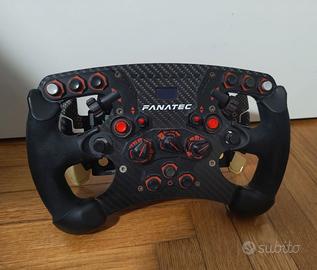 Volante FANATEC Formula v2.5 con cambio ADP