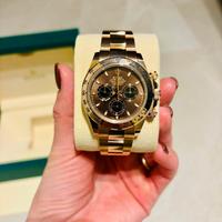 ROLEX DAYTONA CHOCOLATE NUOVO ITALIA