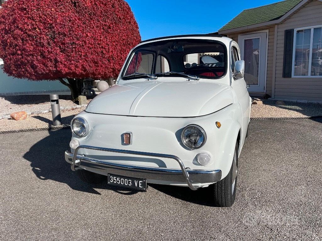 Fiat 500 1970 photo 2