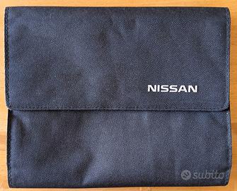 Porta documenti completo Nissan Micra GPL