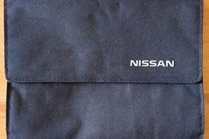 Porta documenti completo Nissan Micra GPL
