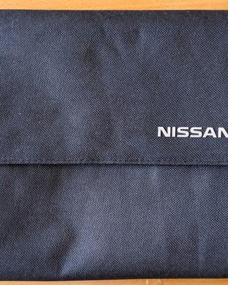 Porta documenti completo Nissan Micra GPL