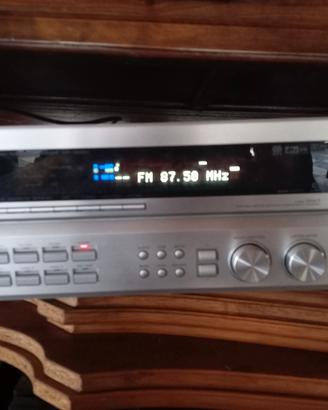 Amplificatore  Kenwood 