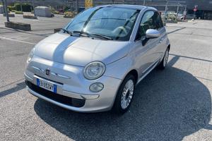 Fiat 500 1.2 Lounge euro 5 benzina