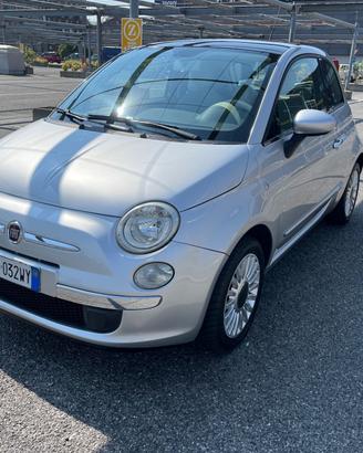 Fiat 500 1.2 Lounge euro 5 benzina