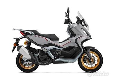 Keeway XDV 125 EVO ABS 5+