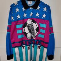 Reusch 1993-94 Maglia Portiere Vintage