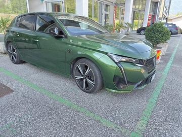 Peugeot 308 BlueHDi 130cv 1.5 D EAT8 GT