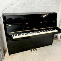 Pianoforte YAMAHA LU-201 115cm con trasporto