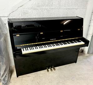 Pianoforte YAMAHA LU-201 115cm con trasporto