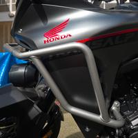 Barre protettive originali honda (transalp 750)