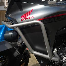 Barre protettive originali honda (transalp 750)