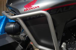 Barre protettive originali honda (transalp 750)