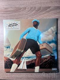 Vinile tyler the creator call me if you get lost