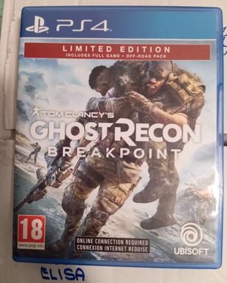 Giochi per ps4
