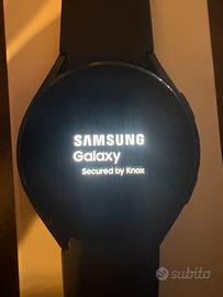 Galaxy watch 4